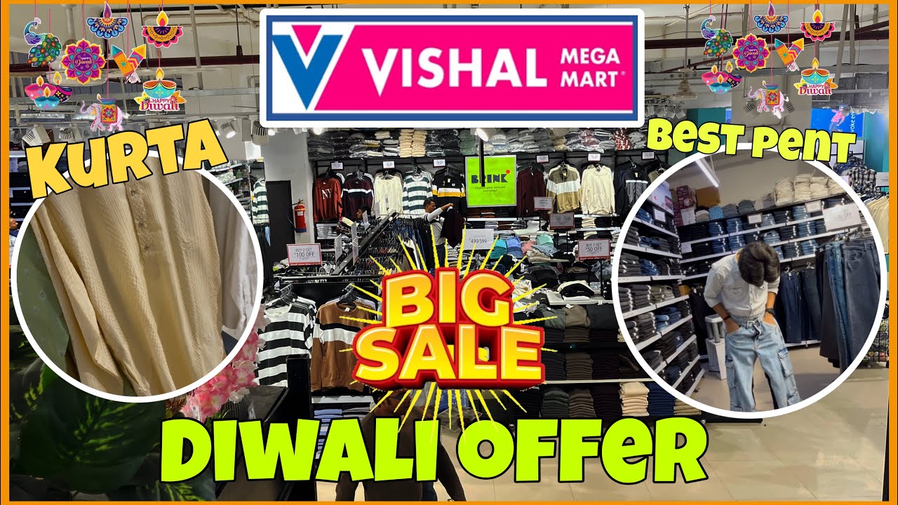 vishal mega mart winter collection 2025| vishal mega mart kurta collection | vishal mega mart offers