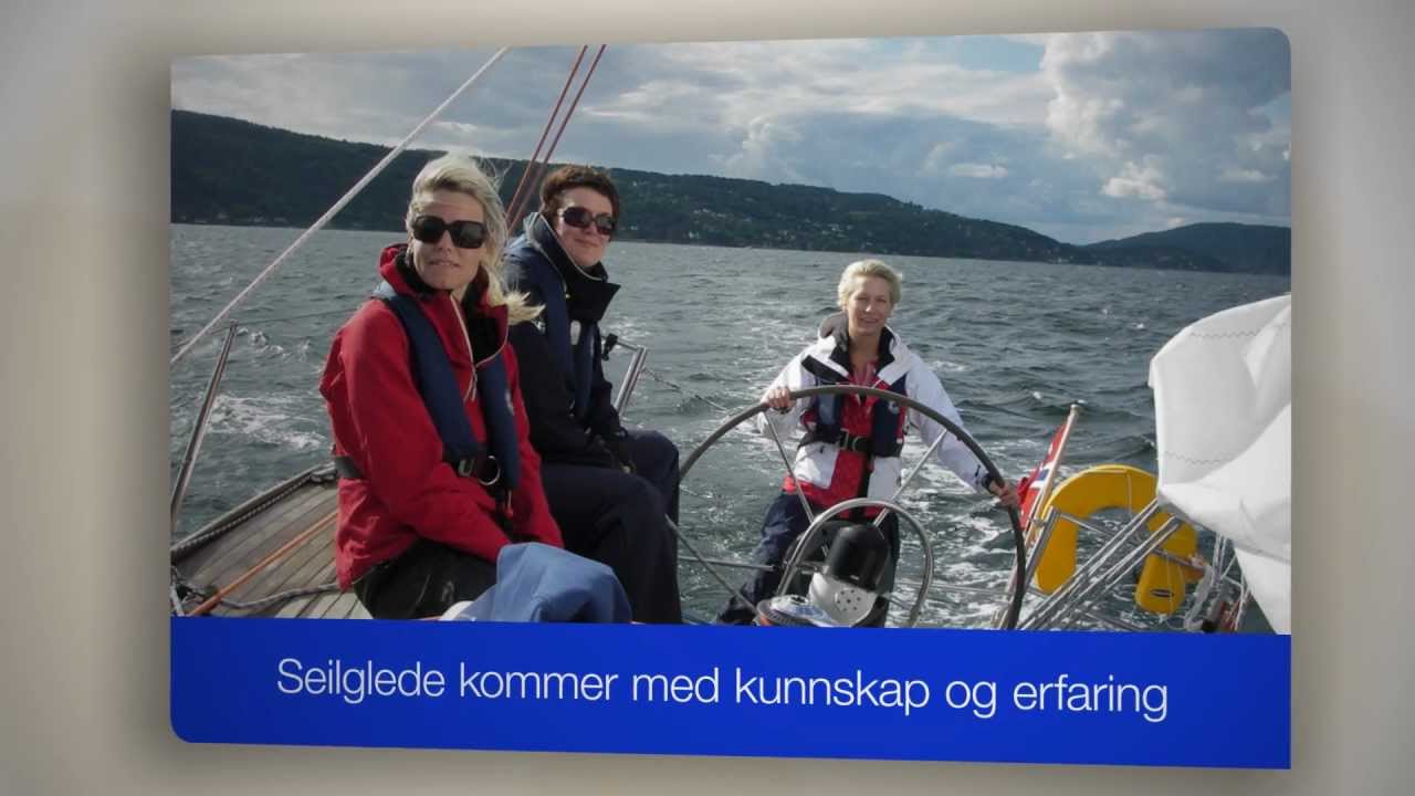Seilskole med seilkurs fra Oslo, SEILEREN.COM