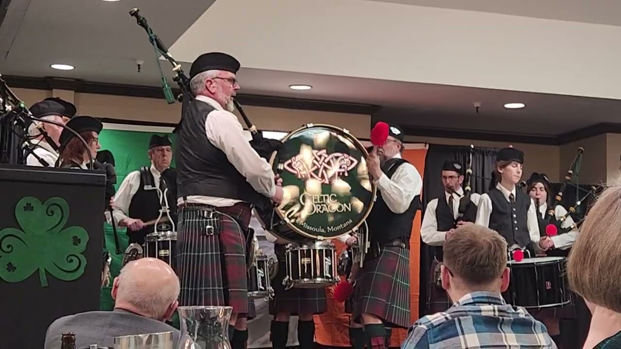 Irish show 