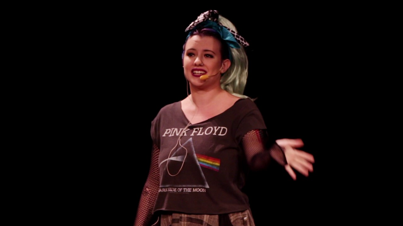 ¿De qué te quejas? | Vicu Villanueva | TEDxJoven@PaseodelBosque