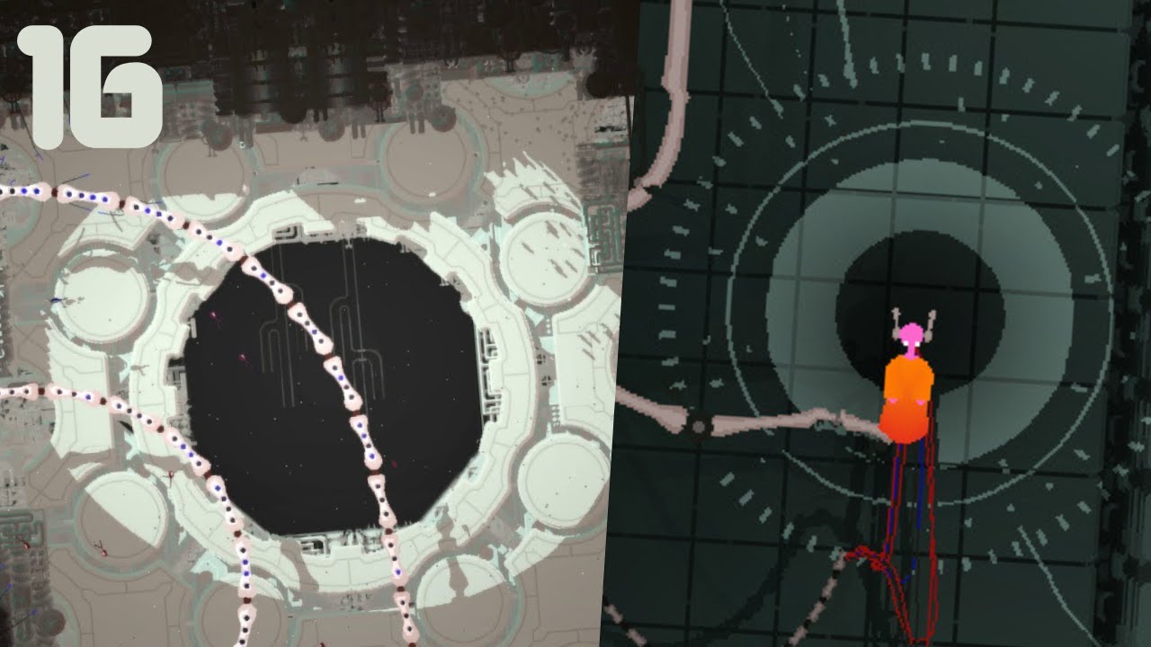 Biomechanical Mega Construct | Rain World [Ep 16]