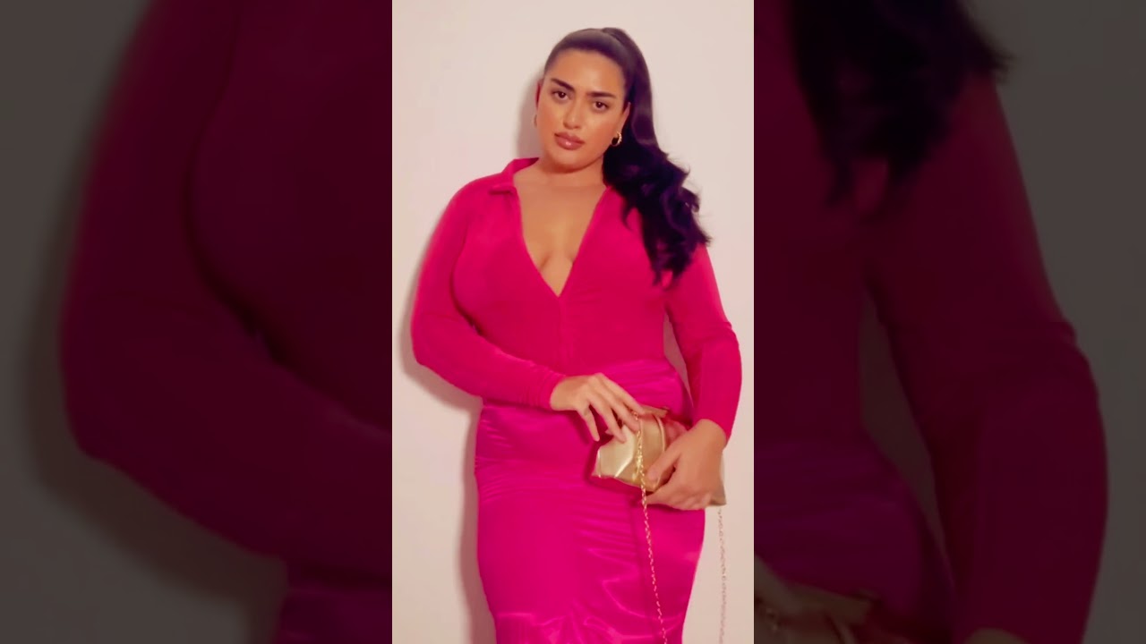 Irena Drezi plus size Model 👄🍎🍒 #shorts #viralvideo  #trending #model  #plussizemodel