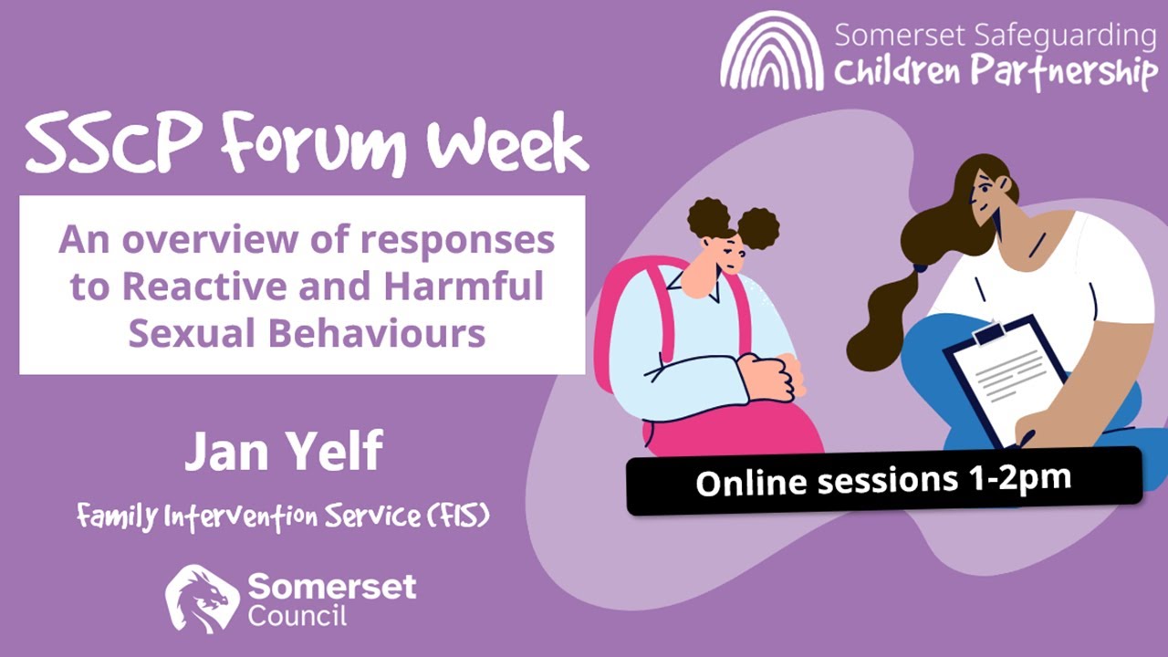 SSCP Forum Week Webinar   An Overview of Responses to RHSB