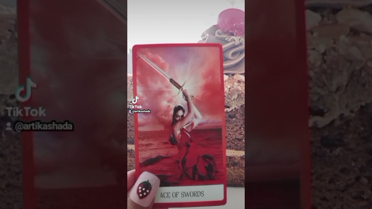 Jiwa yang terluka, sembuhlah! #tarot #tarotindonesia