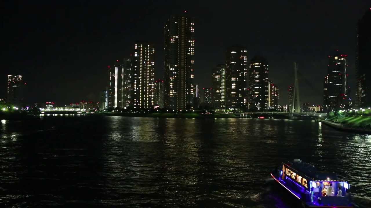 Tokyo Bay Area