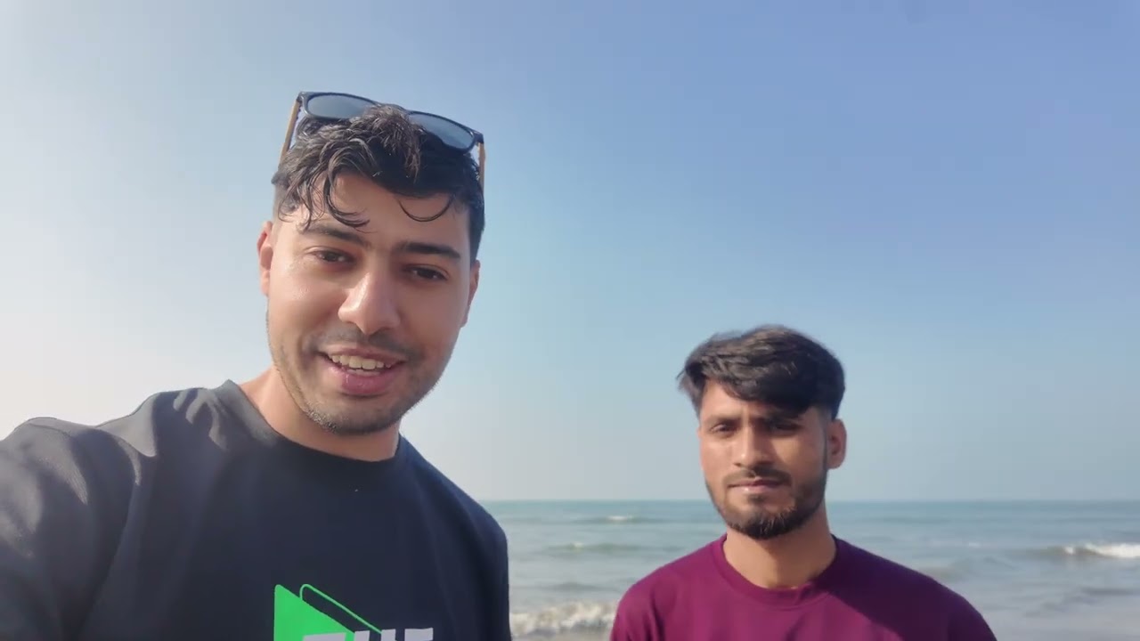اليوم الثالث في بنغلاديش  والوصول الى الجزيرة سانت مارتن 🇧🇩
