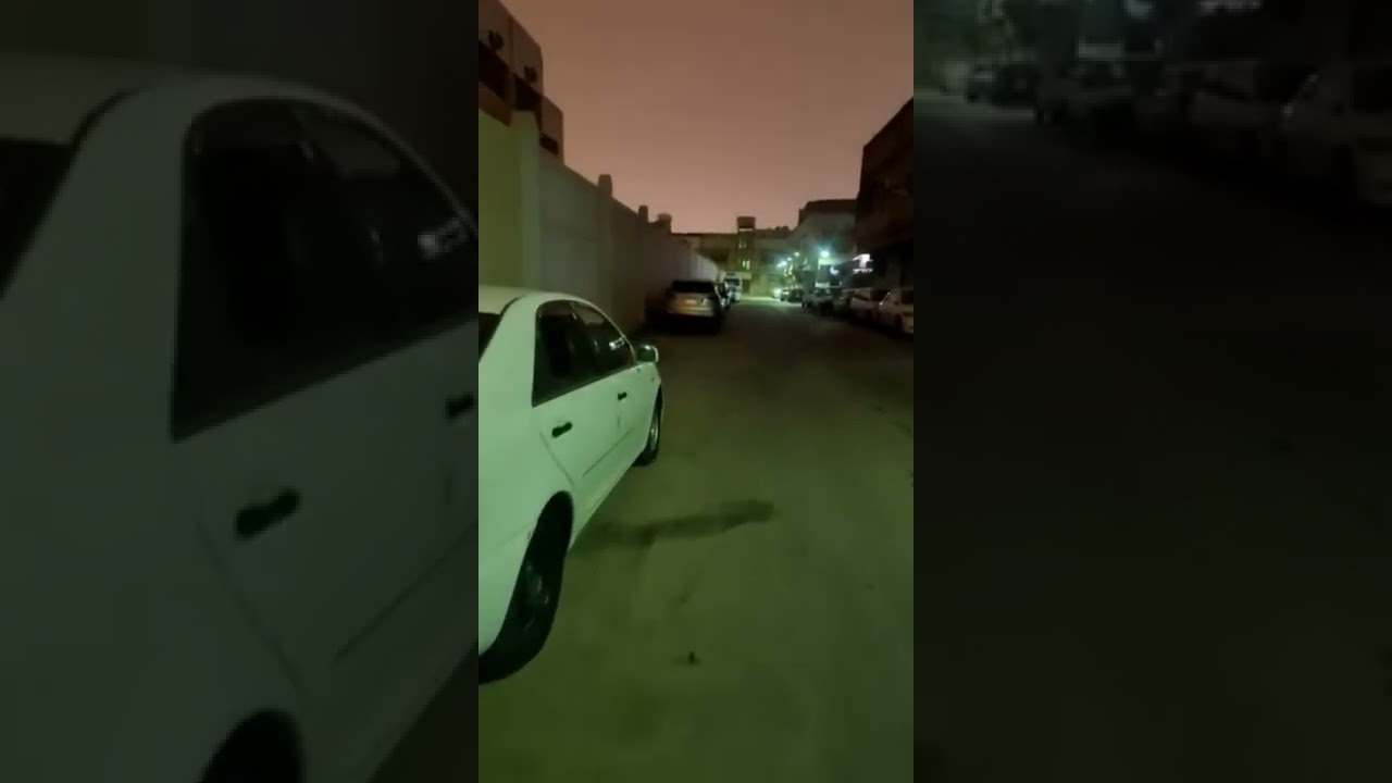 منفوحة  .. شارع العشرين