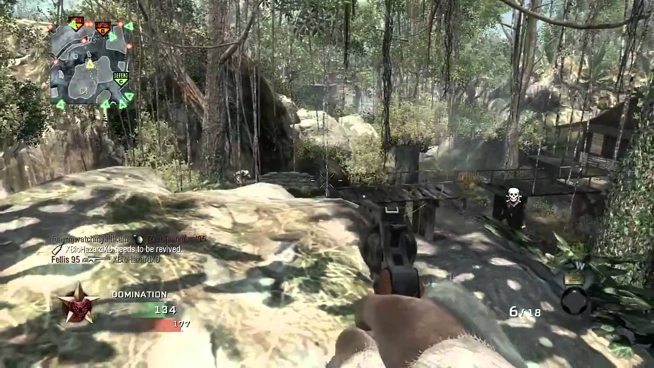 Random Clips CoD Clips..