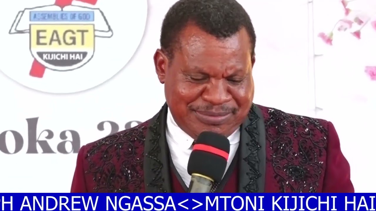KUJIUNGANISHA NA ASILI YA MEMA (Dr Ngassa)