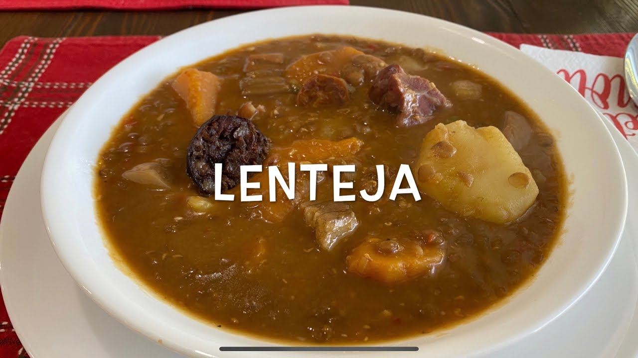 Lentejas Para Salud Y Dinero | Lentil Soup For Health And Wealth