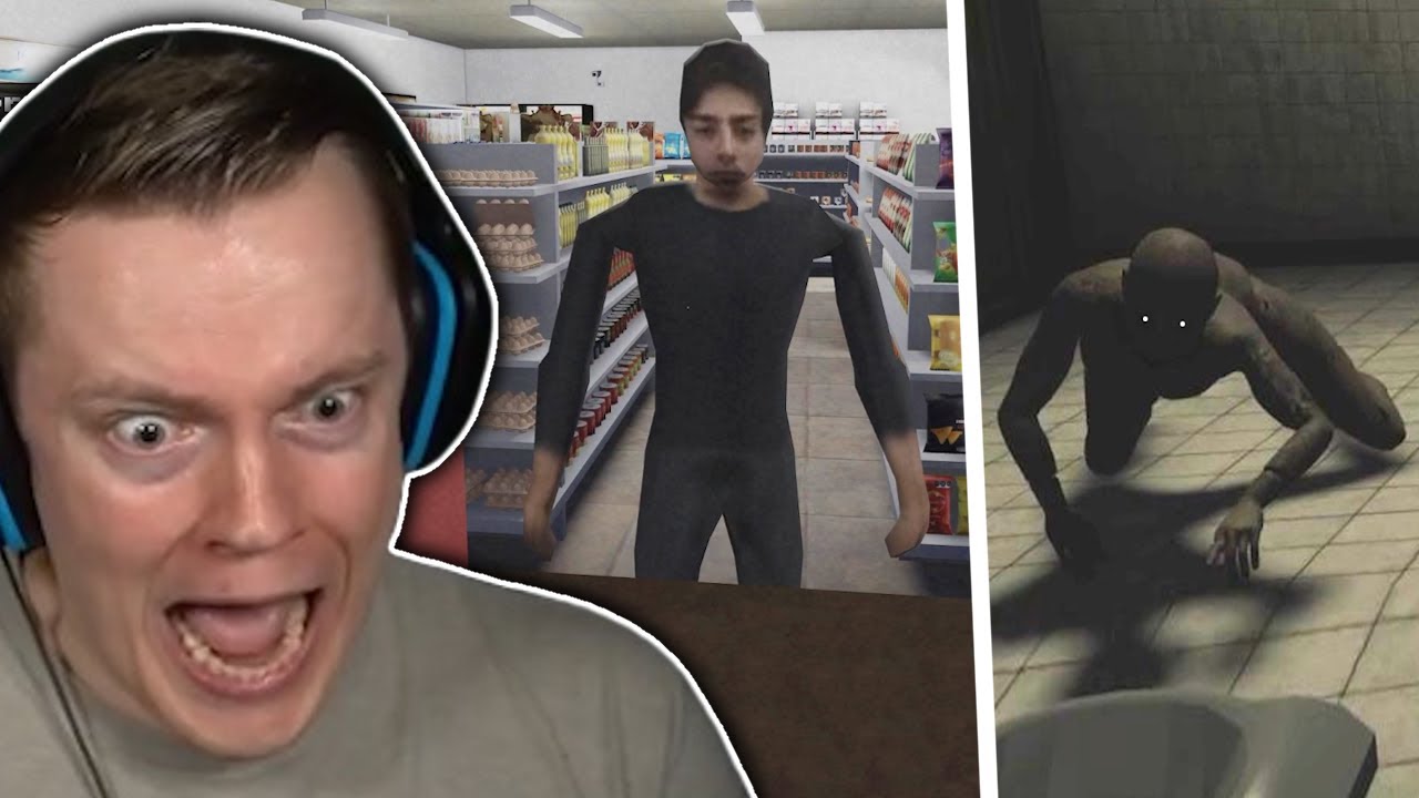 Roblox Horror Games are Insane