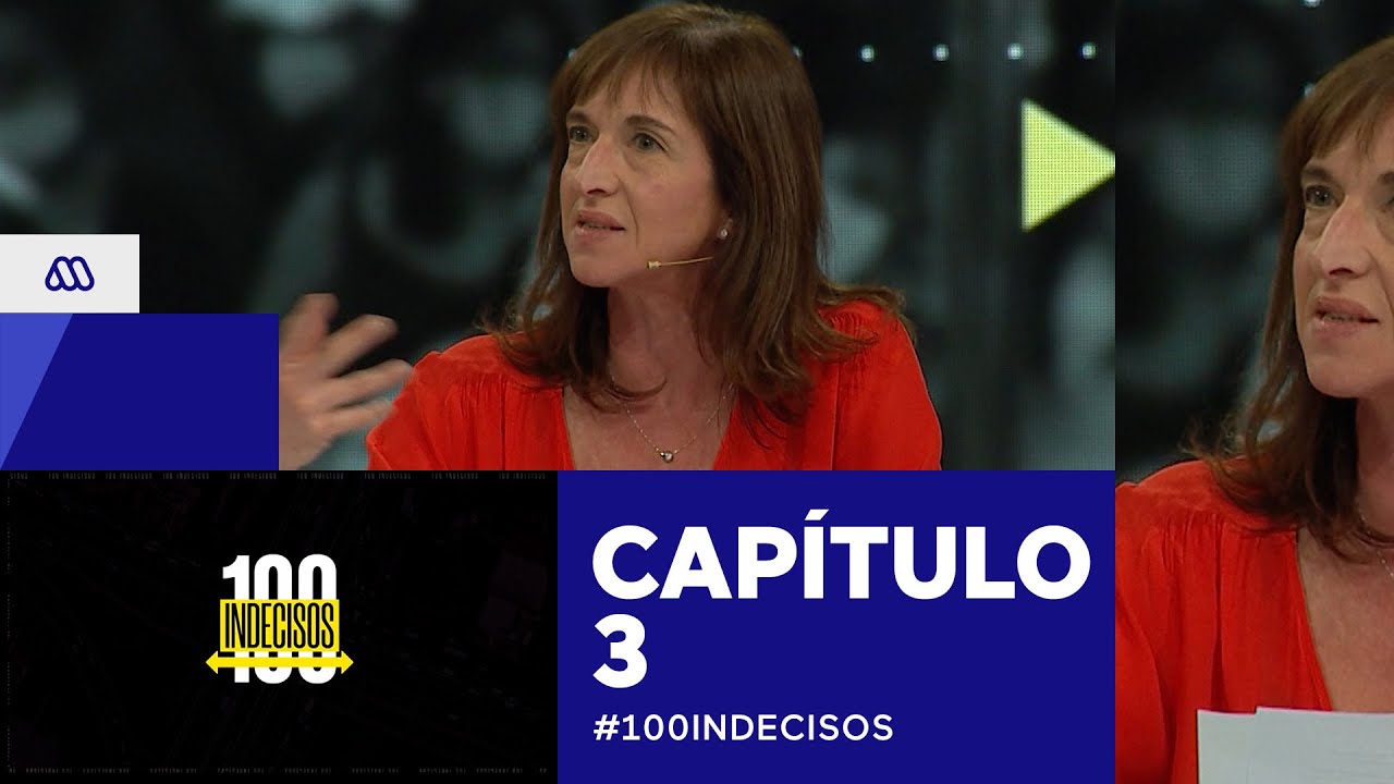 100 Indecisos / Cap&iacute;tulo 3 / Mega