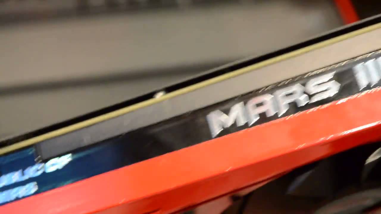Asus MARS III  два процессора GK104 и восемь гигабайт памяти