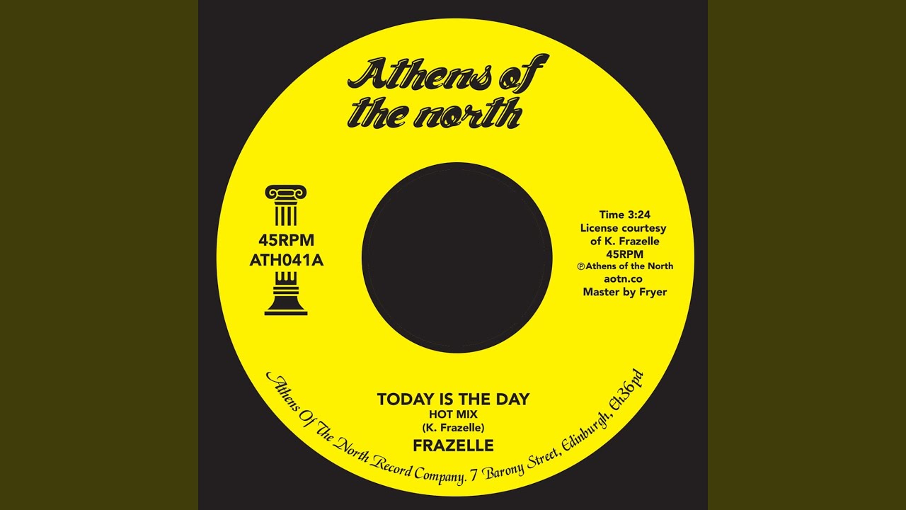 Today Is the Day (Hot Mix)