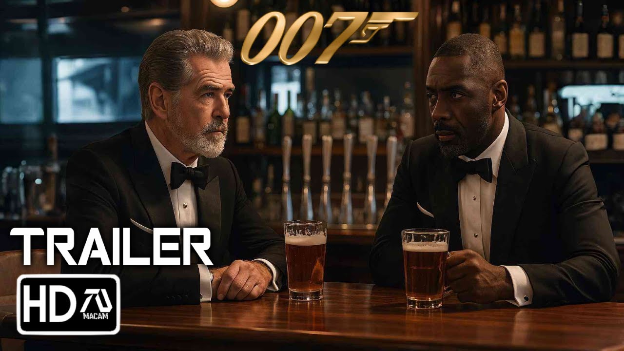 BOND 26 Trailer 