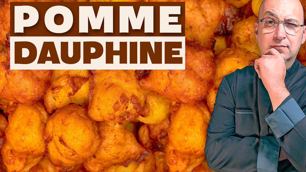 POMME D'AUPHINE MAISON  /  Technique  /