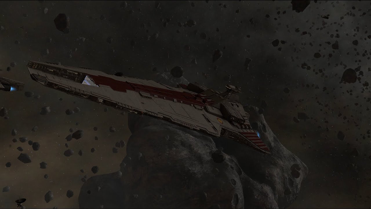 EAW FOC - Republic destroy the hutt clan