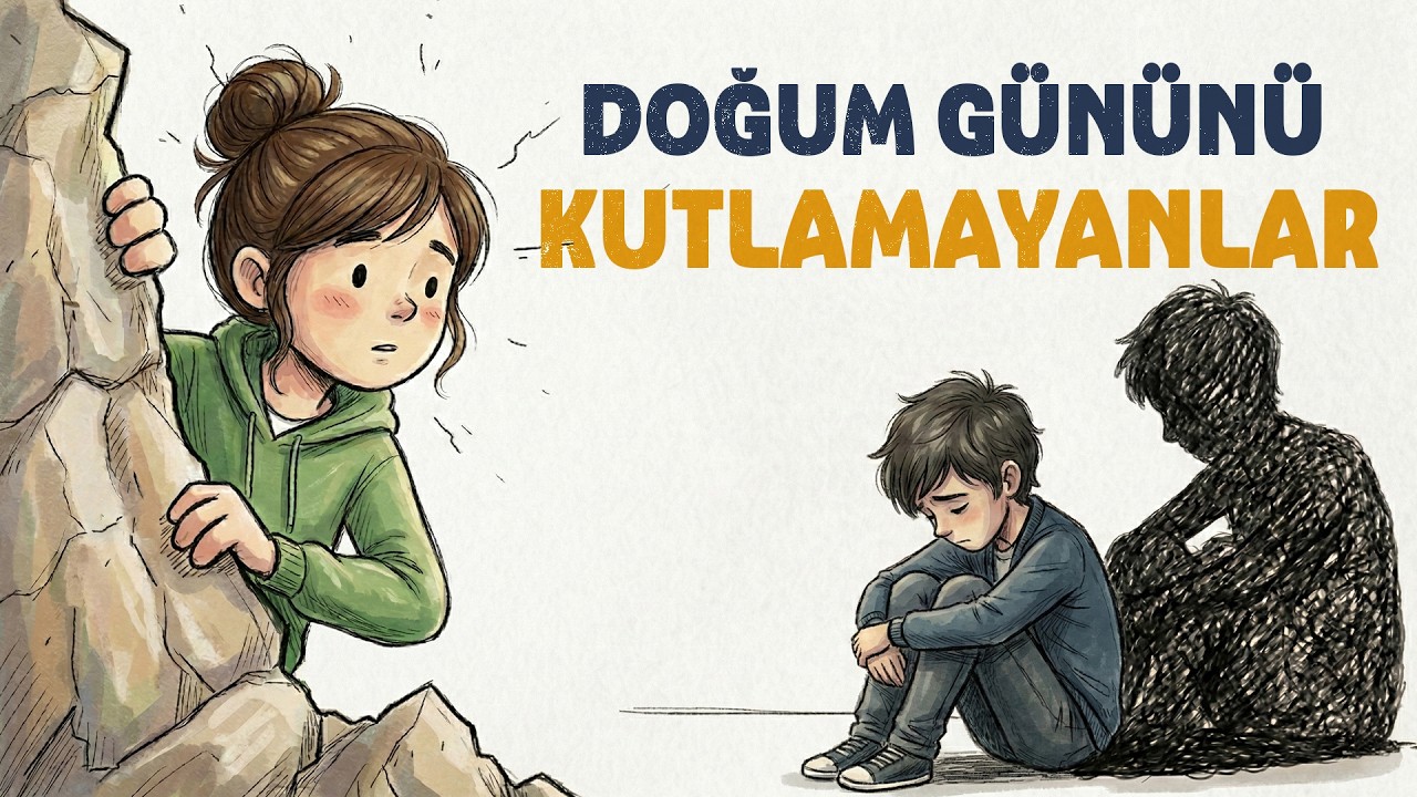Doğum Gününe Normal Bir Gün Gibi Davranan İnsanların Psikolojisi