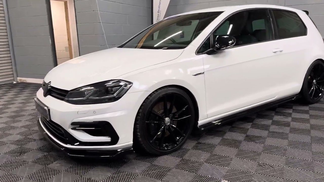 @volkswagen  Golf 7.5R R-Tech Stage 1 Tuned //Available At @bcperformancecars399