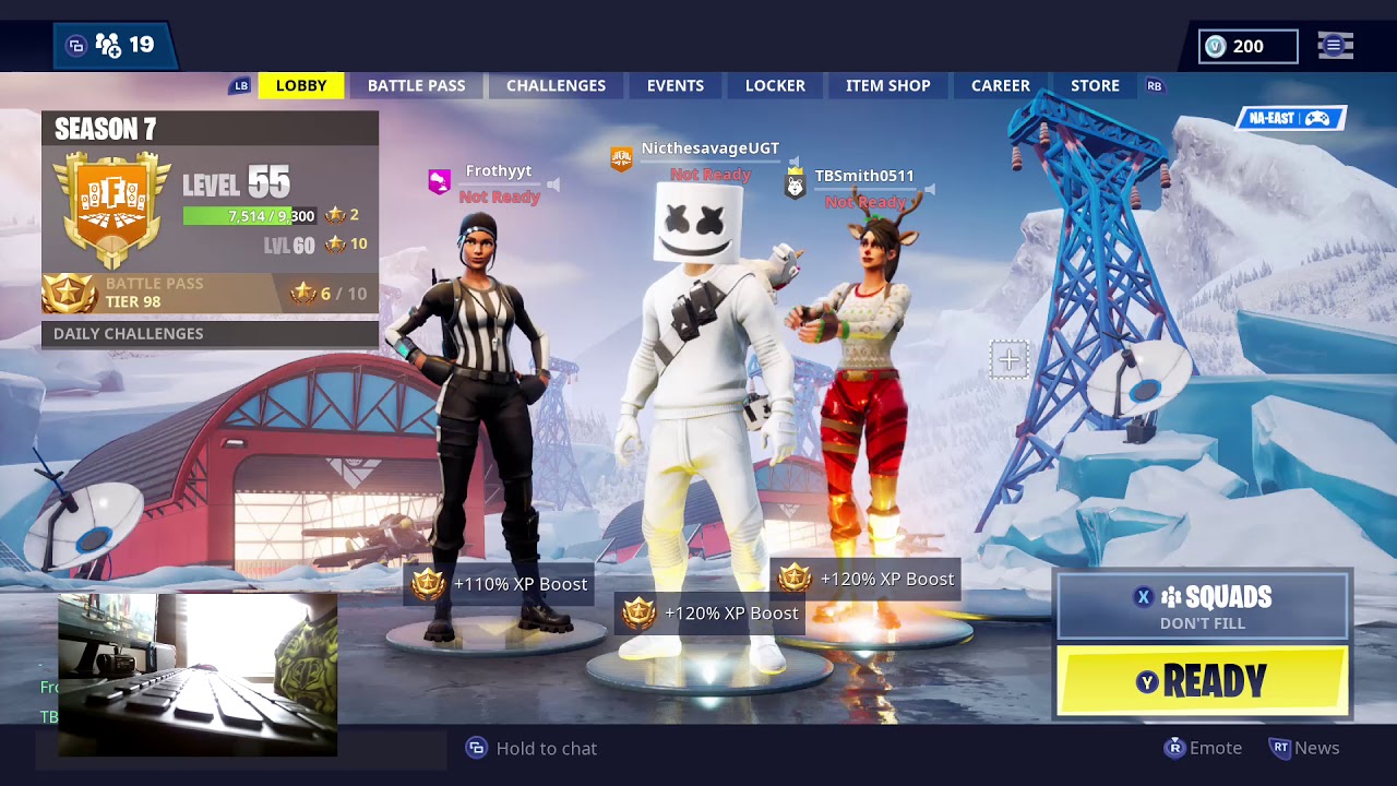Playing With FANS IN FNBR!!! (Not Uyi)