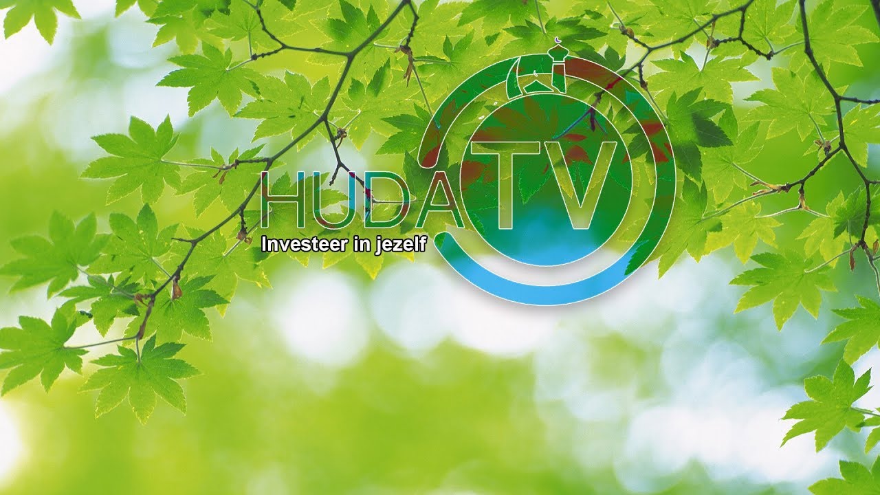 HudaTV LIVE inzameling moskee Leerdam