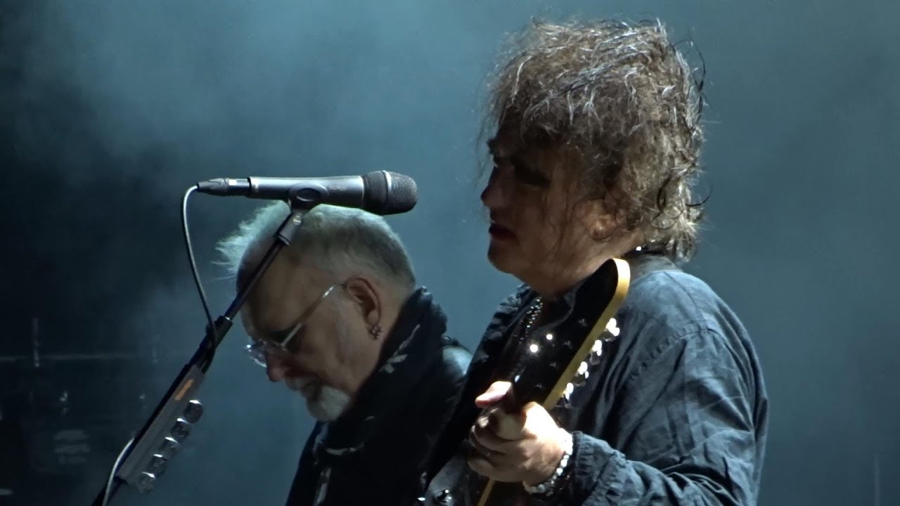 The Cure - Live @ Пикник Афиши, Moscow 03.08.2019 (Full Show)