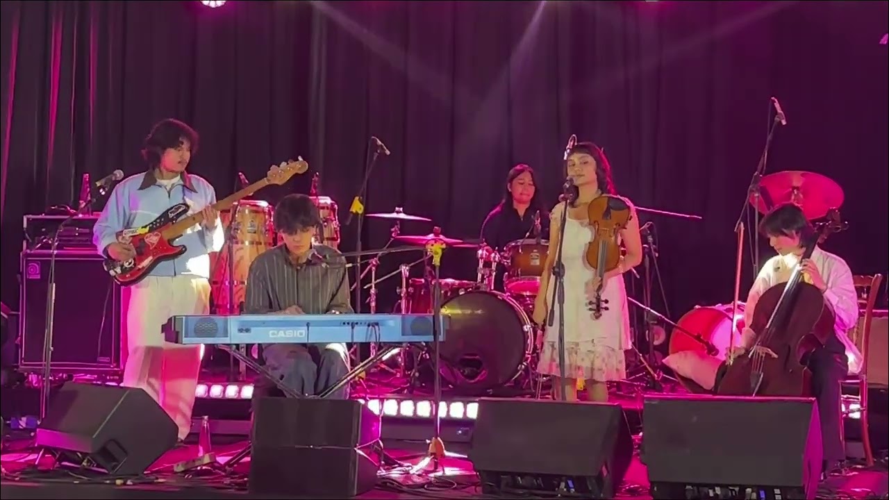 Harum Manis - Tubuh Yang Padam Tersulut (live at Malam di MACAN 2024)