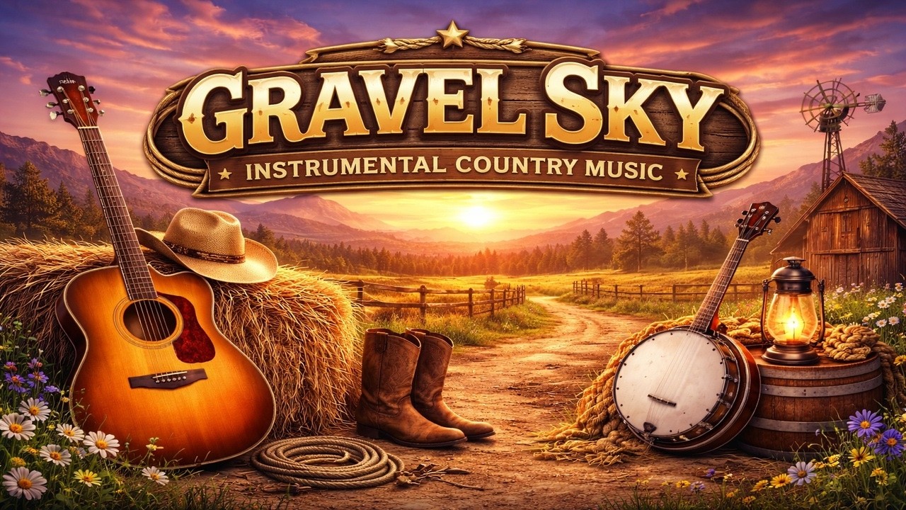 GRAVEL SKY | INSTRUMENTAL COUNTRY MUSIC