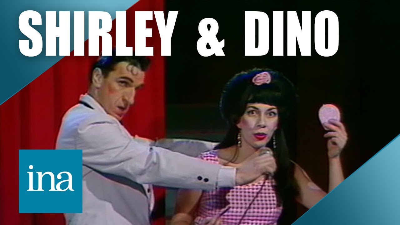 1994 : le Music-hall de Shirley et Dino | INA Humour