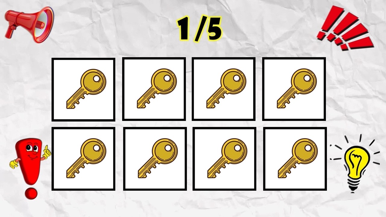 Say The Word On Beat Challenge | Level 1 - 5 | Level Easy to Insane