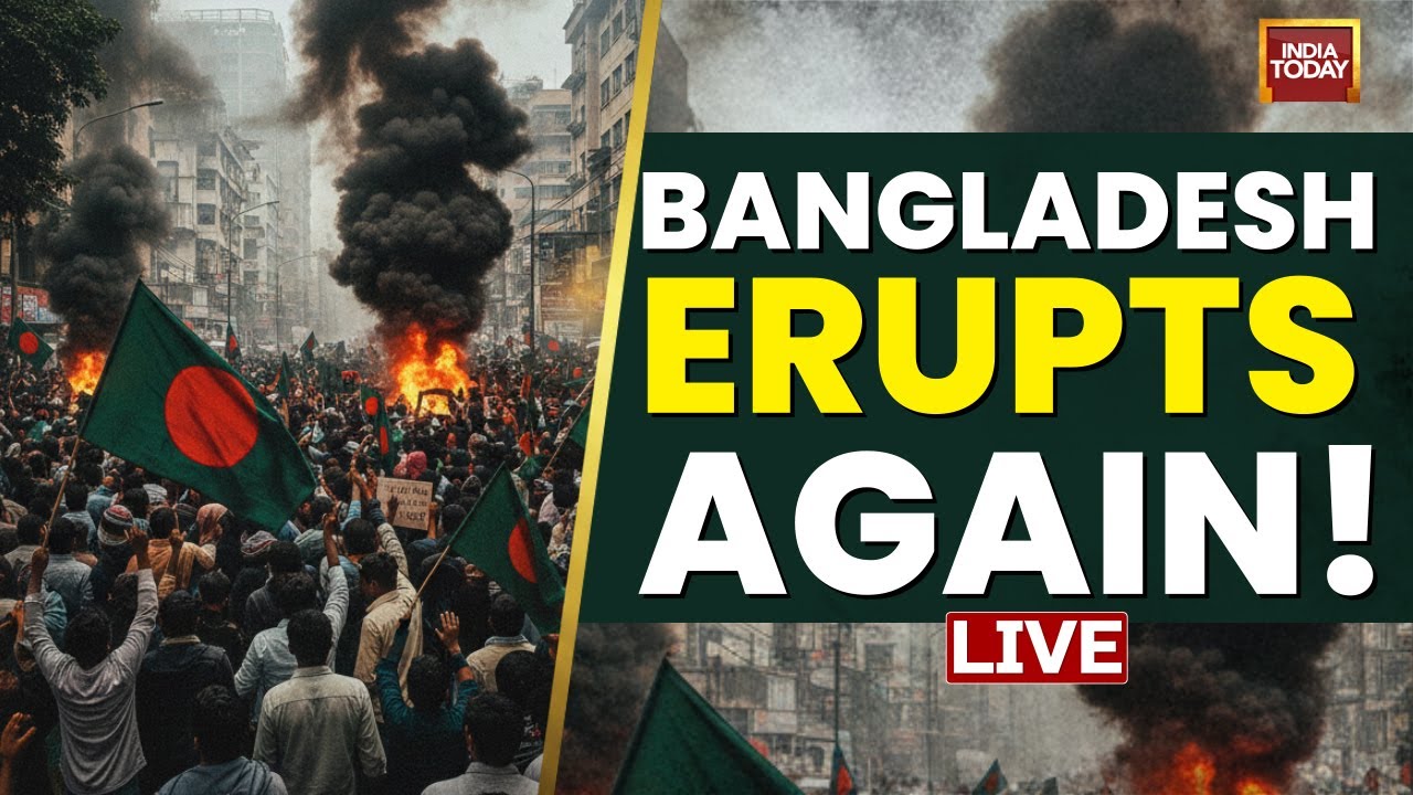Bangladesh Violence LIVE | No Place For Violence: Yunus Govt Condemns Hindu Man's Lynching