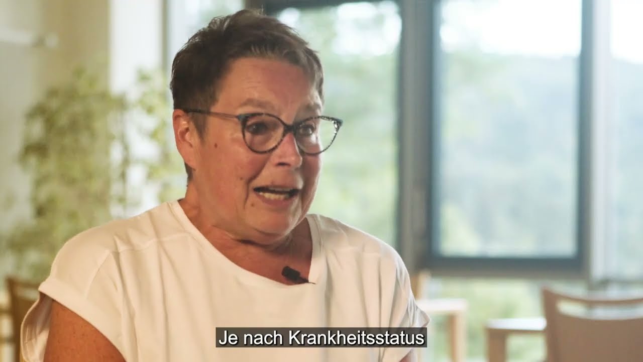 Reha-Klinik Wehrawald: Zurück zur Natur (UT)
