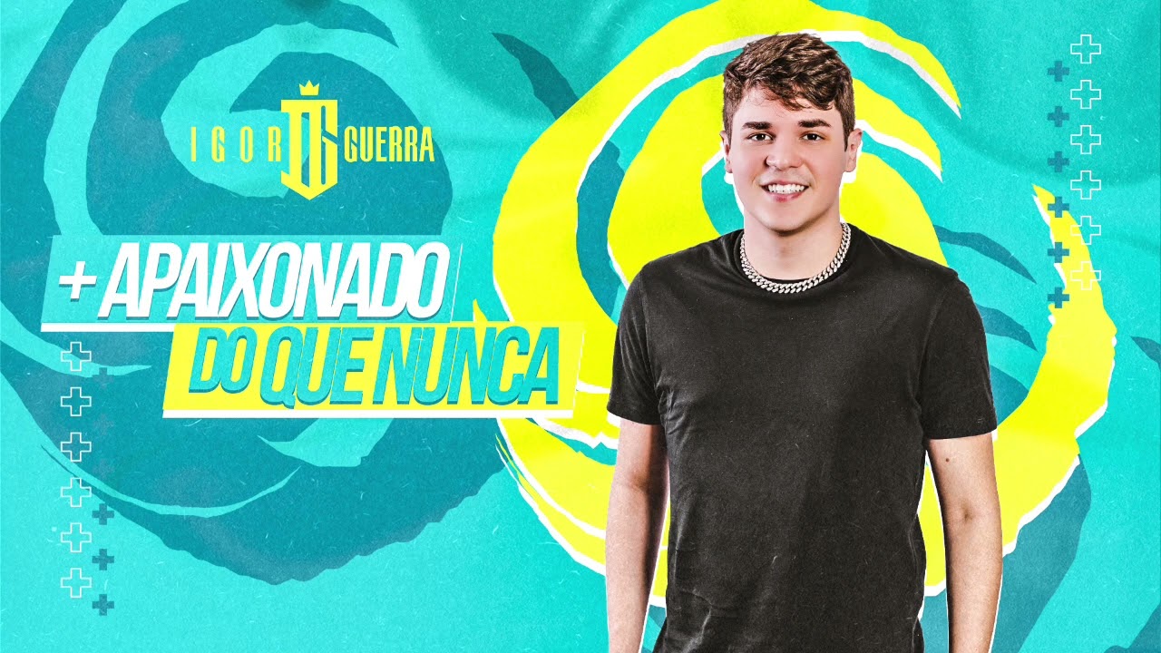 IGOR GUERRA - CD COMPLETO 2022