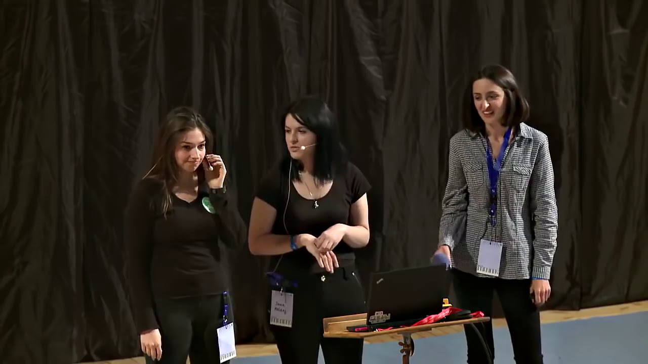 （听译2）IT公司女CEO坦言不想雇佣女性技术人员，批的女权主义哑口无言