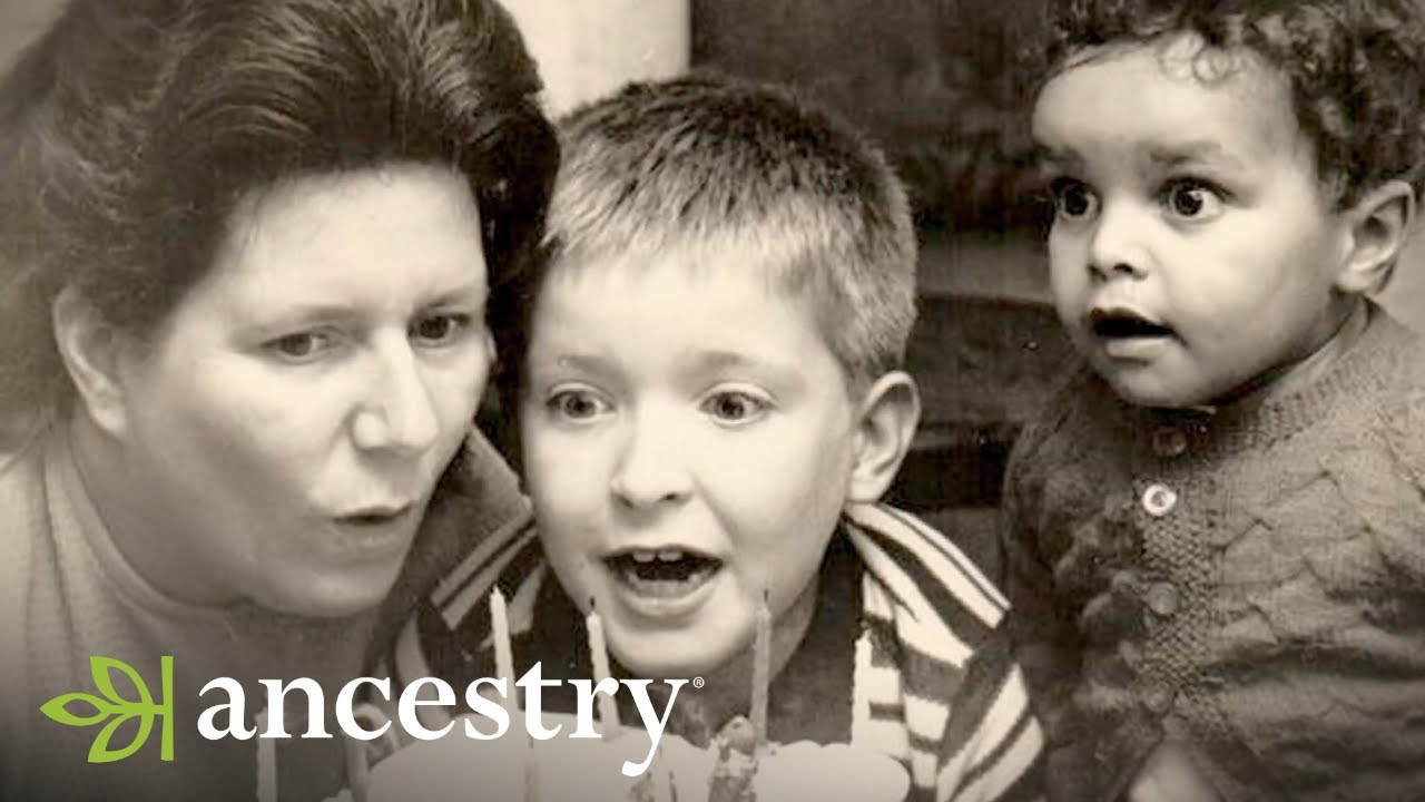 Andrew's Family Secret Revealed | Ancestry