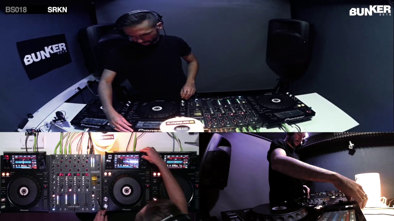 BUNKER SETS 018 -  SRKN
