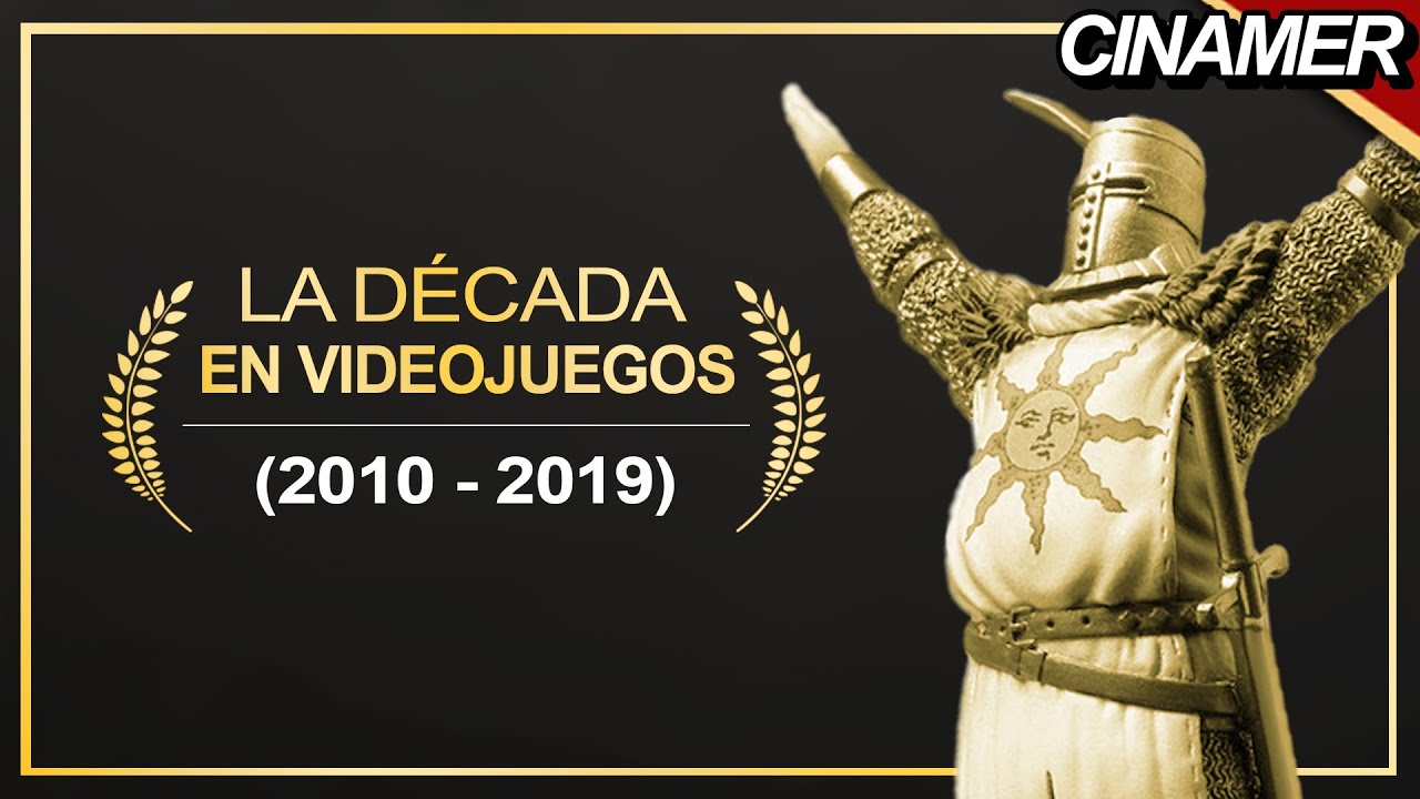 TOP 10 Videojuegos Qué Marcaron la Década (2010 - 2019)