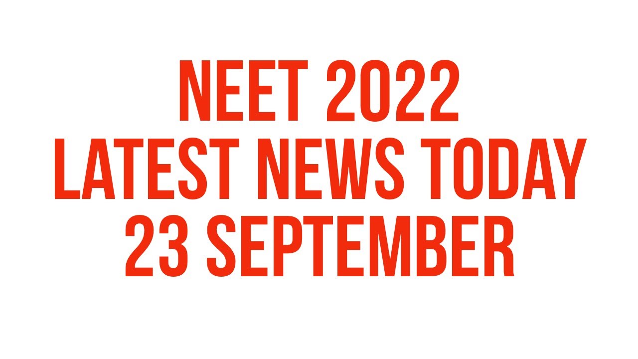 Nmc Bill Latest News Today 2022 | Neet 2022 Latest News Today | Nmc Bill Latest News | Neet 2022