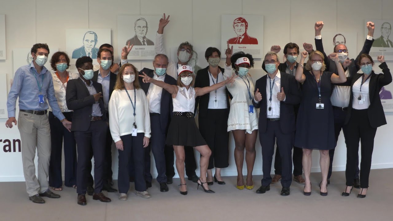 L'intrapreneuriat chez Safran ! Saison 2