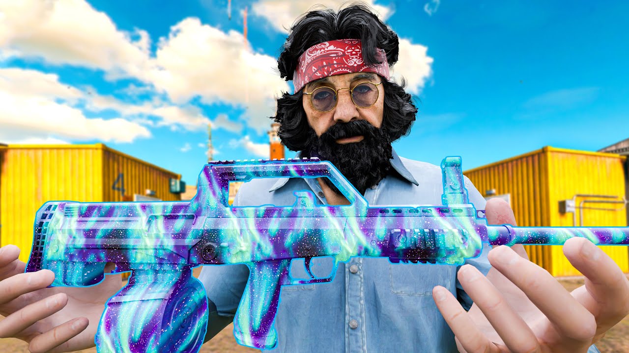 The Max Damage META on Rebirth Ranked 👑
