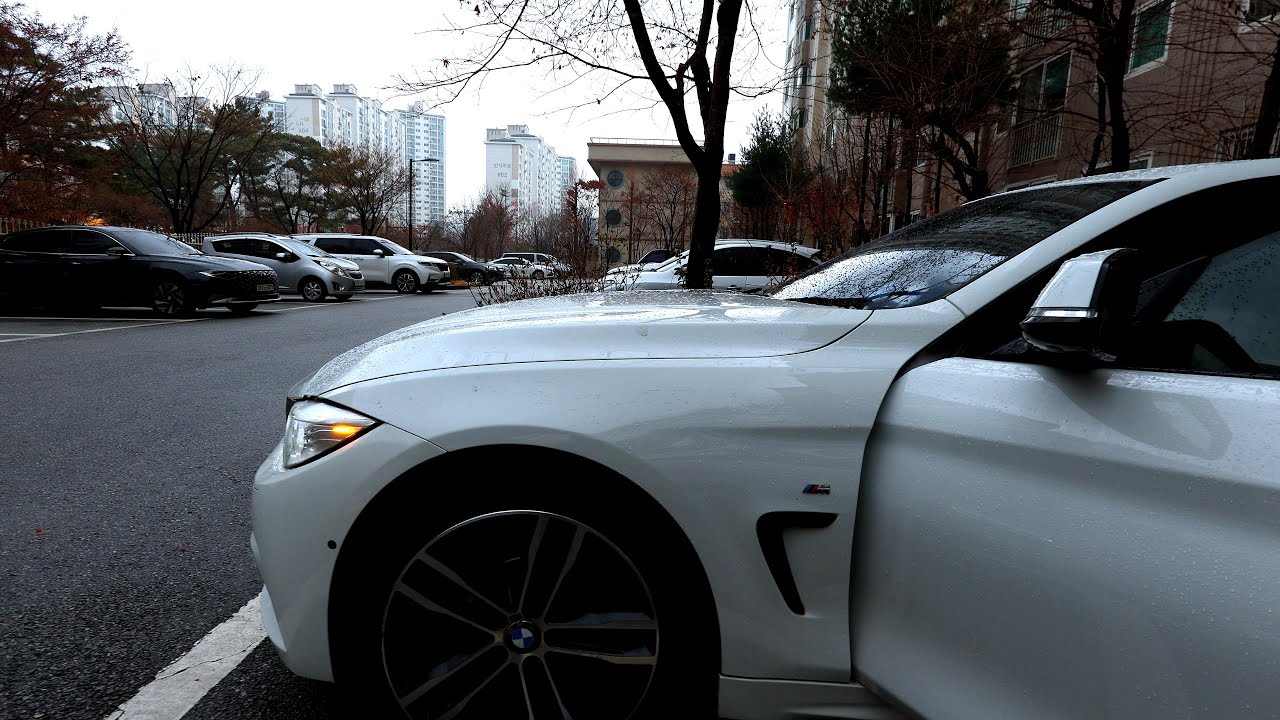 BMW 435D 알터네이터 교환 N57 15년