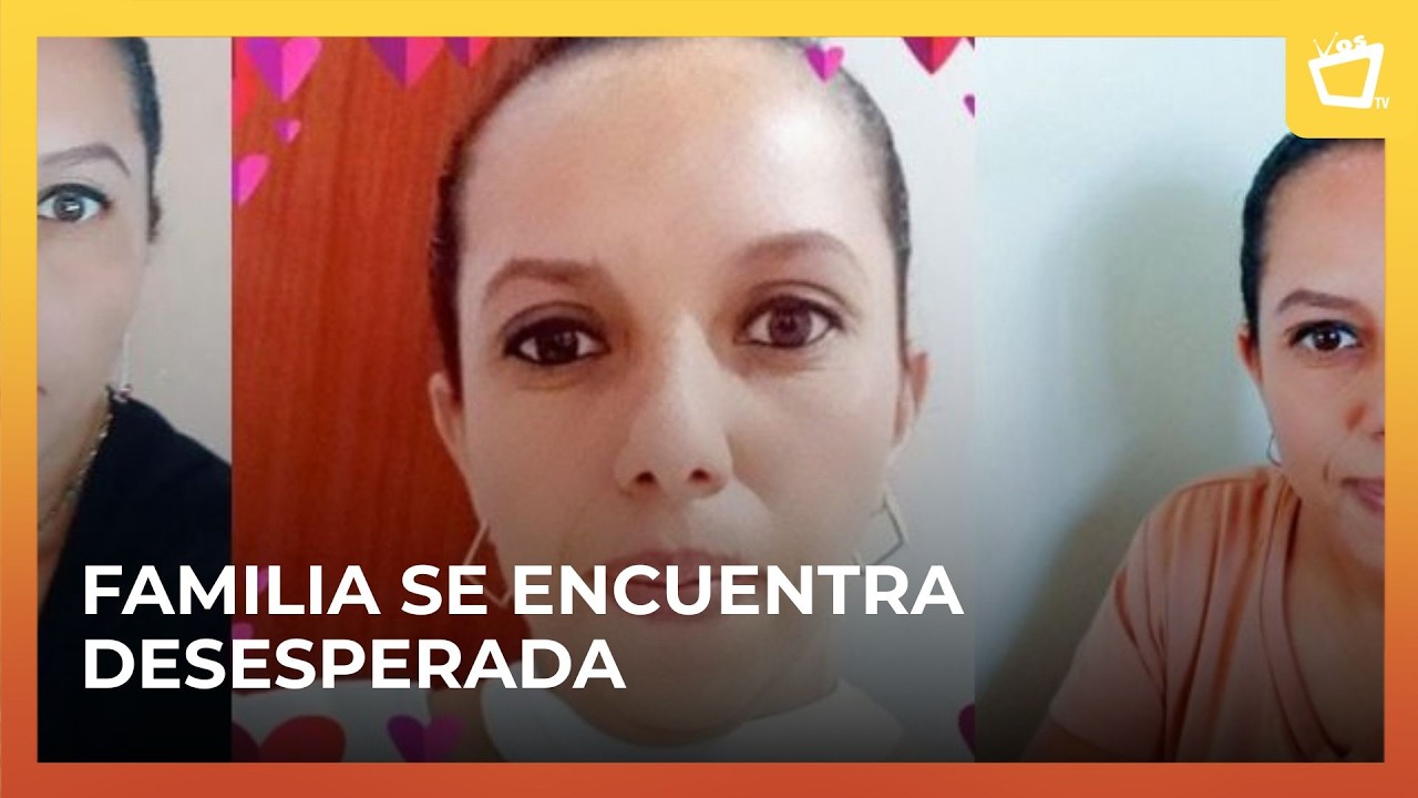 Piden apoyo para encontrar a nicaragüense desaparecida en Panamá