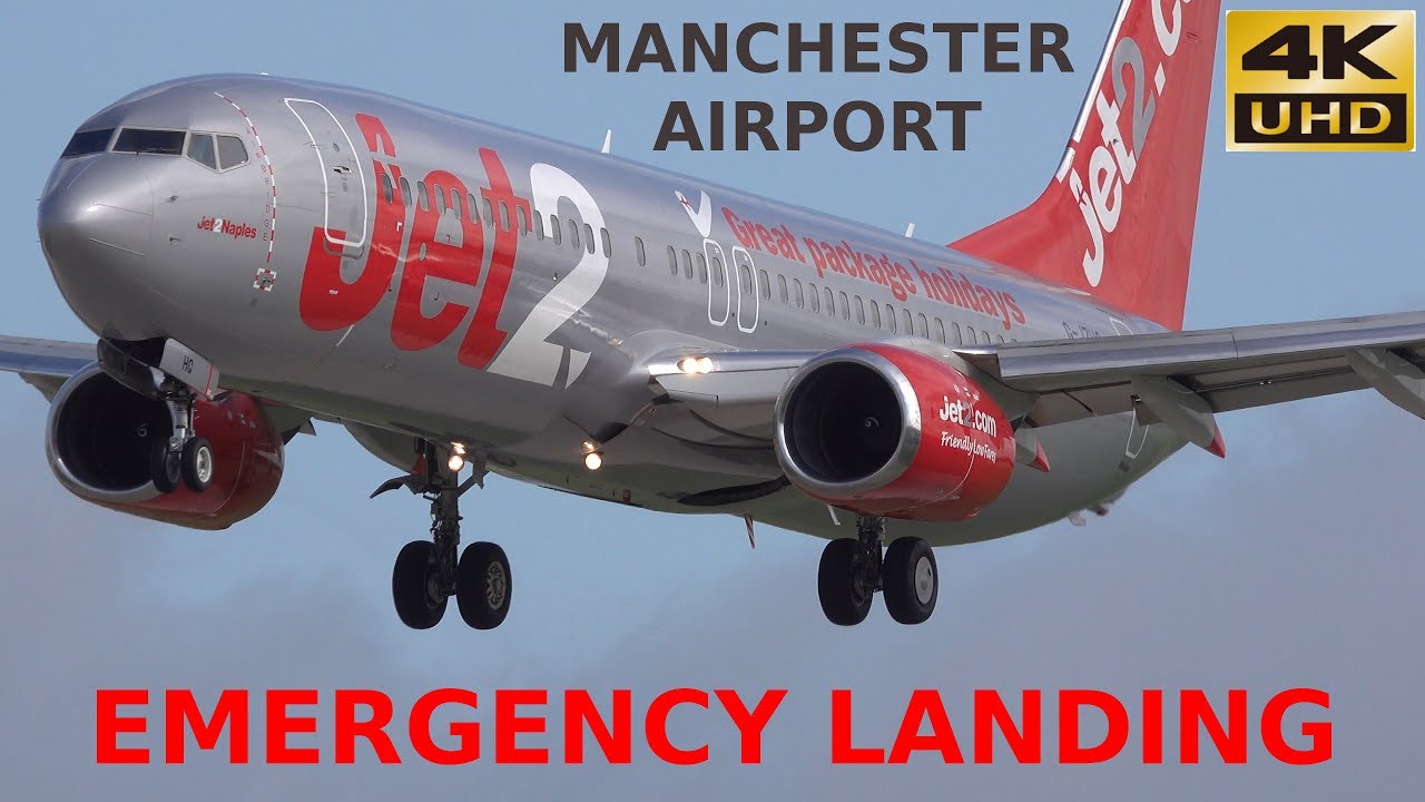 Manchester Airport 12th September 2018 12/9/18 4K Plane Spotting