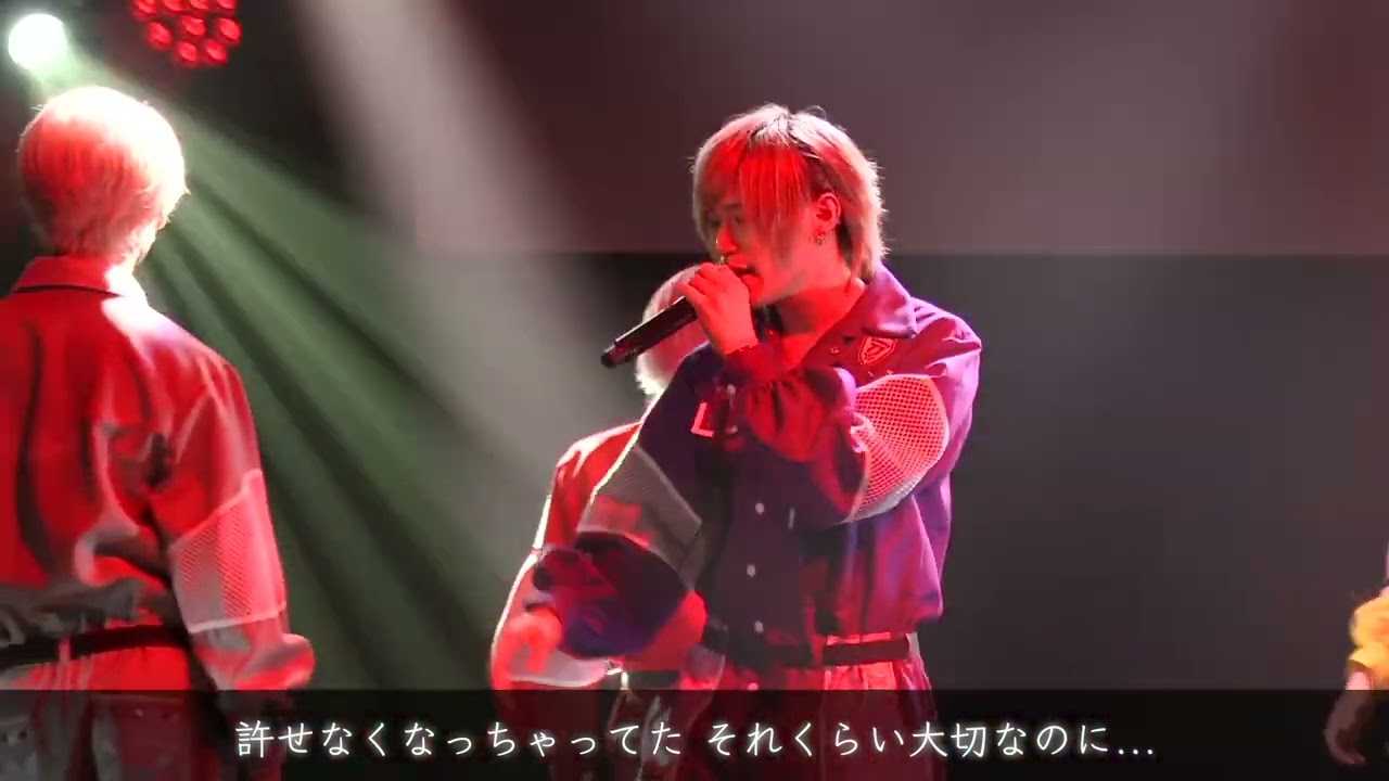 君恋ドロップアウト/petite bomb!【ライブ映像】