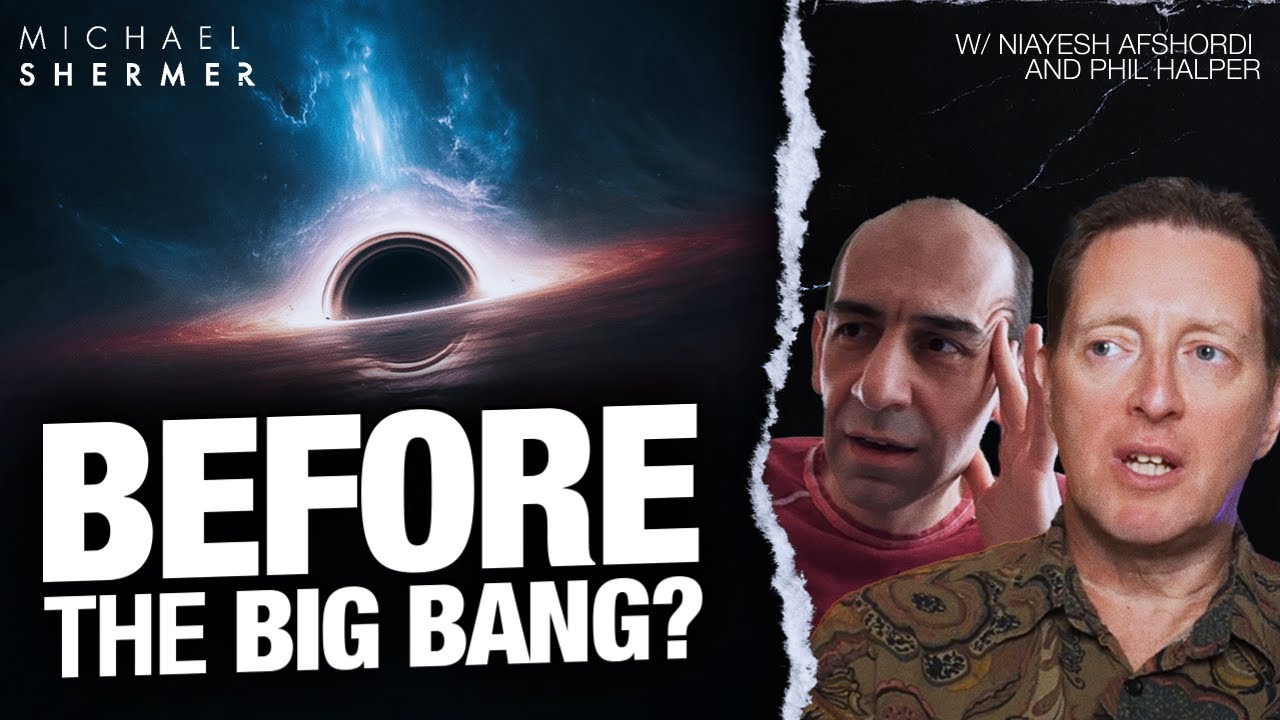 The Big Bang Wasn’t the Beginning? Exploring Cosmic Origins