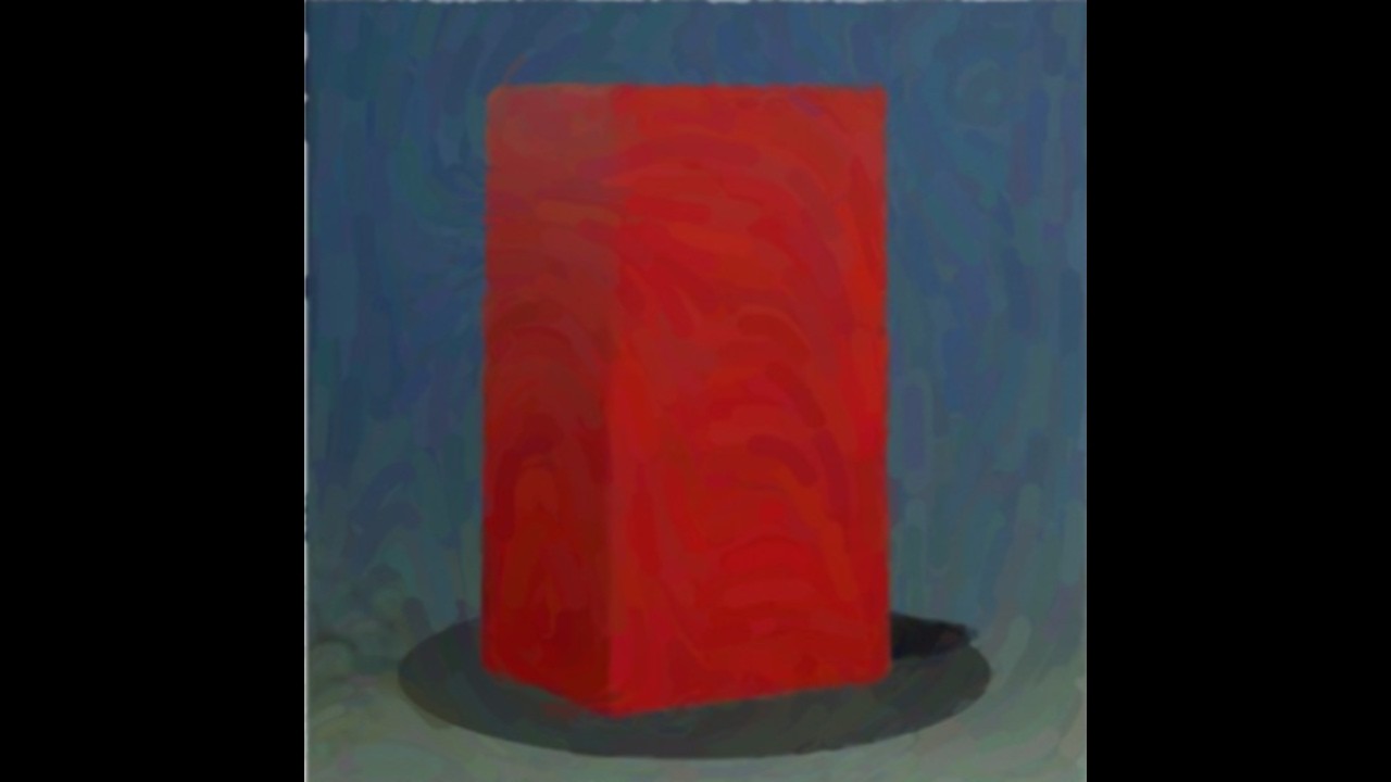 Everywhere At The End Of The Red Box- Stages 1-4 (Complete)