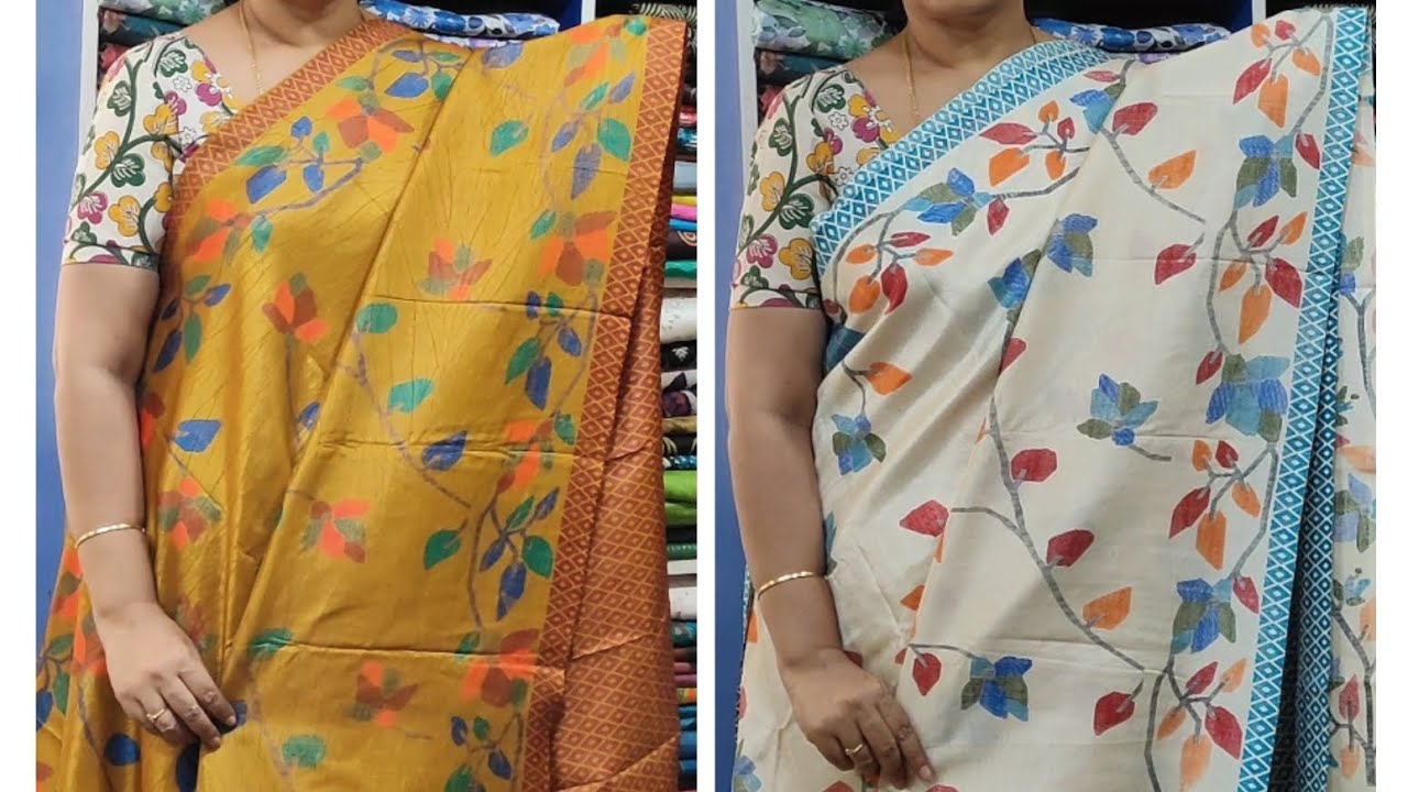 CLASSIC PRINTED KADHI SILK SAREES, WATSP 6381706202, 9659742600,#youtubeviral#printedsilk#trending