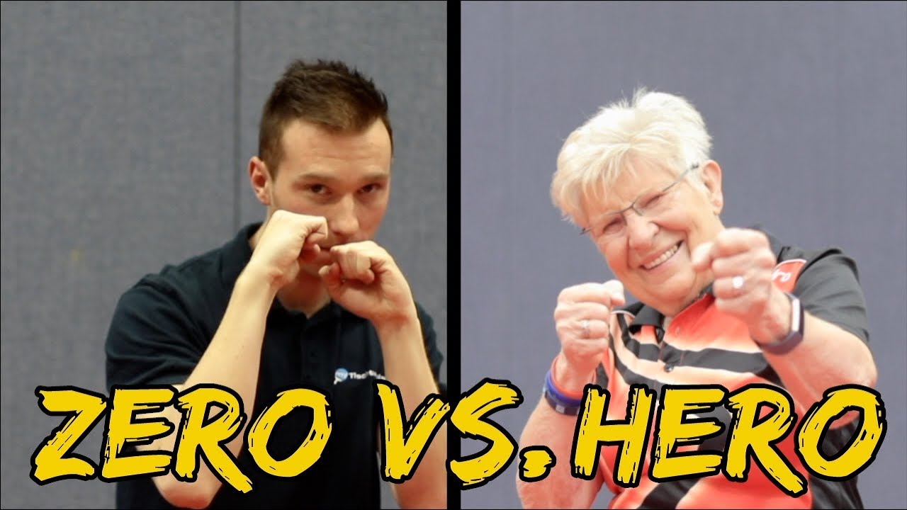 Zero vs. Hero: Siegt Daniel gegen Titelsammlerin Blasberg?