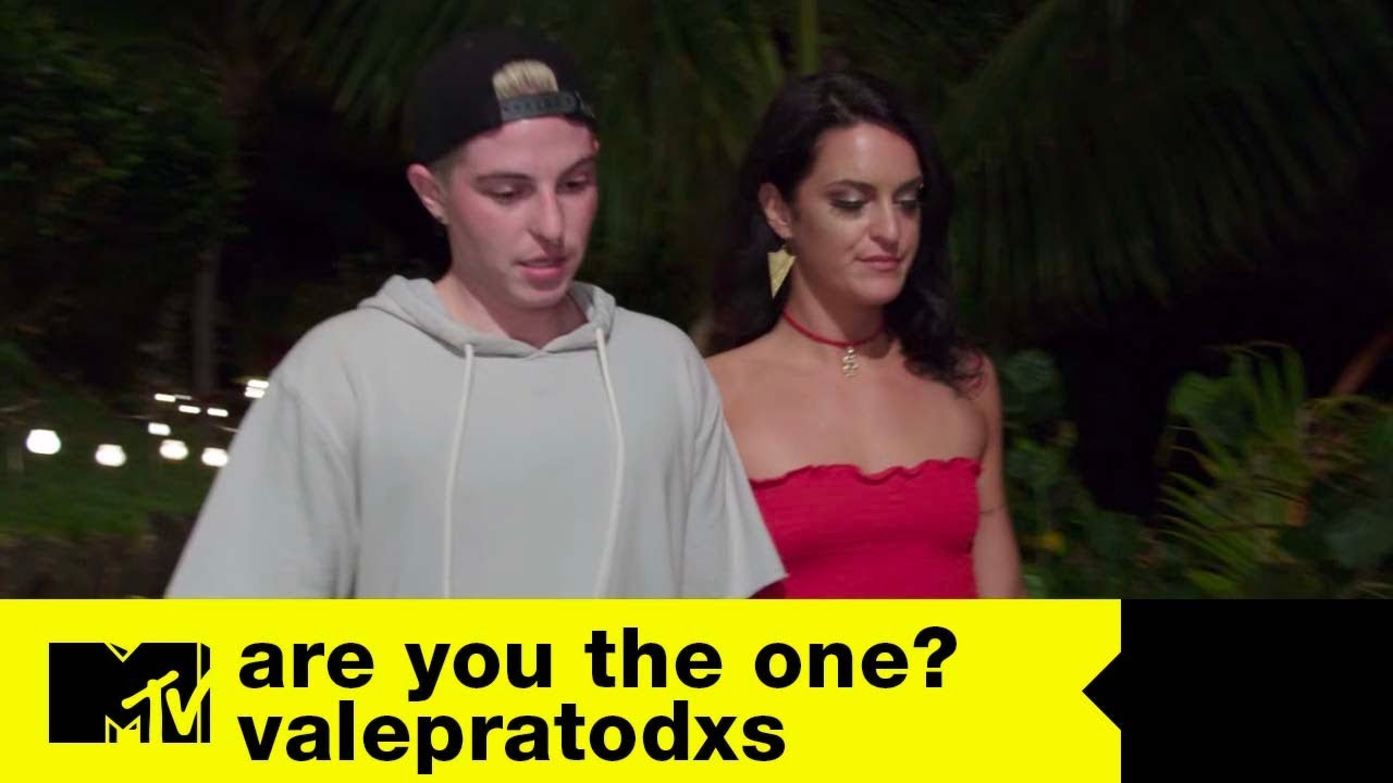 Jenna e Kai são um par ideal? | Are You The One? Valepratodxs Ep. 04