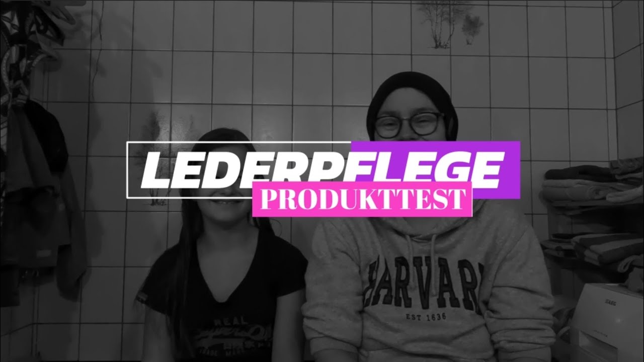 Lederpflege Produkttest - Wir testen Produkte für Euch✨️